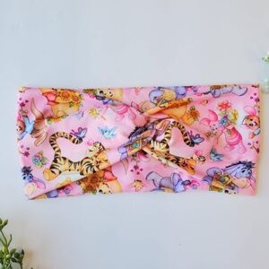 Headband pooh family friends